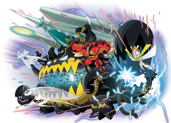 悲報 ウルトラビースト とかいうポケモン界のガチ黒歴史ww 任天党 にんてんとう 悲報 ウルトラビースト とかいうポケモン界のガチ黒歴史ww 任天党 にんてんとう