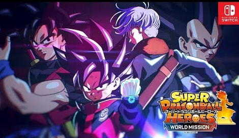 朗報 Switch スーパードラゴンボールヒーローズ ワールドミッション 体験版が配信開始 ストーリーモードの一部やミッション 新機能 カードエディット の一部がプレイ可能 任天党 にんてんとう