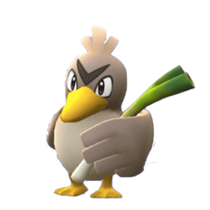 速報 ポケモン剣盾 で カモネギ がついに進化 任天党 にんてんとう