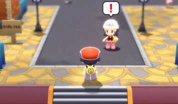 朗報 ダイパリメイクの交換スレ 何故か聖人で溢れかえる 任天党 にんてんとう