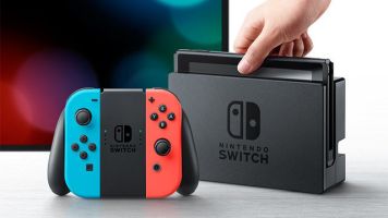 ニンテンドースイッチ