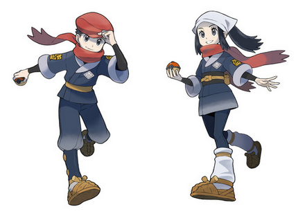 ポケモン剣盾 キャラセレクトの男女 Lgbtが反応する 任天党 にんてんとう
