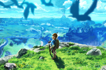 オープンワールドはつまらない まあわかる でもゼルダは面白い 任天党 にんてんとう