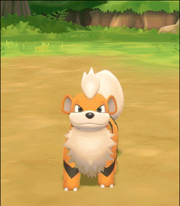 Gif ポケモン最新作のモーションが凄すぎると話題に 任天党 にんてんとう