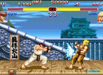 悲報 格闘ゲームが廃れた最大の理由 コマンド入力 がこちら 任天党 にんてんとう