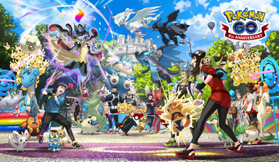 ポケモンgo Botw リングフィット マリカar 任天堂の革新性が凄すぎる 任天党 にんてんとう