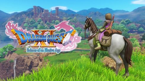 ドラクエ11 とかいう面白いのになぜか2回目やる気起きないゲーム 任天党 にんてんとう ドラクエ11 とかいう面白いのになぜか2回目やる気起きないゲーム 任天党 にんてんとう