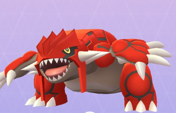悲報 伝説のポケモン グラードン さん あまりに小さすぎる 任天党 にんてんとう