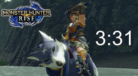 モンハンライズ 正直なんでもアリの方が見てて楽しい 小並感 ゲームダイバーズ ゲーム速報まとめアンテナ