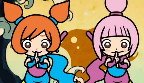 画像 メイドインワリオ 女キャラに力を入れすぎてしまう 任天党 にんてんとう