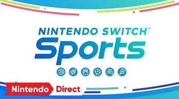 悲報 Wiiスポーツ新作 Miiが消える Nintendo Switch Sports 任天党 にんてんとう