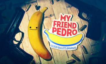 My Friend Pedro (1)