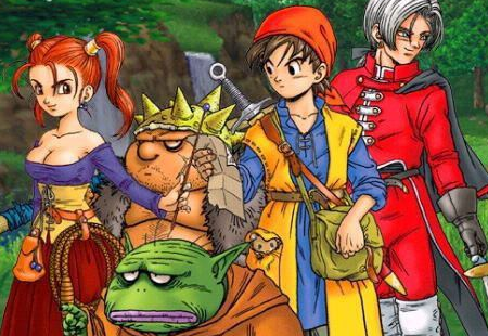 ドラクエ8 を始めたワイ ドラクエ最高傑作と確信する 任天党 にんてんとう