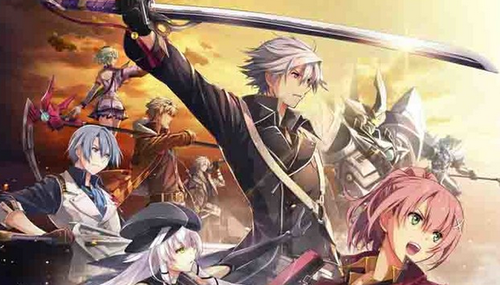 【朗報】Switch版 「英雄伝説 閃の軌跡IV」発売決定 ...