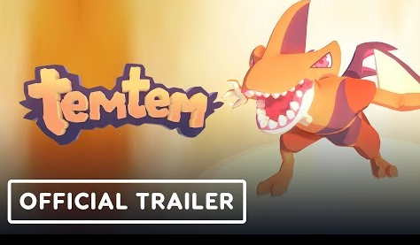 驚愕 ポケモンライクな Temtem Ps4 Ns X1 ポケモンより面白そうと話題に 任天党 にんてんとう