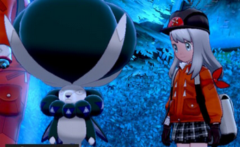 悲報 新伝説ポケモンさん 花びら一枚作るのに数百年かかってしまう 任天党 にんてんとう