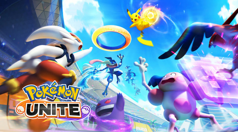 ポケモンユナイト初心者俺 みんなアタッカーだからワタシラガ使うか 下レーンに行きます 任天党 にんてんとう