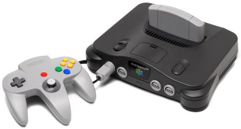 NINTENDO64