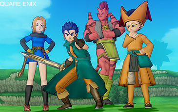 Dq10 ドラクエ10さん ユーザー数が約3万人と判明 過疎クエ 任天党 にんてんとう Dq10 ドラクエ10さん ユーザー数が約3万人と判明 過疎クエ 任天党 にんてんとう