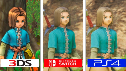 比較 ドラクエ11 3機種比較動画を見た外人が意外な感想 一番やりたいのは3ds版 グラが酷いが表情はとても豊か 任天党 にんてんとう 比較 ドラクエ11 3機種比較動画を見た外人が意外な感想 一番やりたいのは3ds版 グラが酷いが表情はとても豊か 任天党 にんてんとう