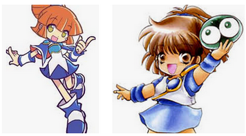 画像 ぷよぷよキャラの昔と現在ｗｗｗｗ 任天党 にんてんとう