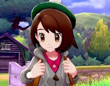 朗報 ポケモン剣盾の女主人公ちゃん 追加コンテンツでますます可愛くなってしまう 画像多数 任天党 にんてんとう