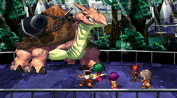 サガフロンティアで使わないキャラ モンスターは除く 任天党 にんてんとう