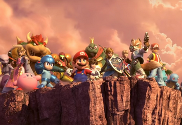 スマブラの 灯火の星 がなぜつまらないかわかったんだけど 任天党 にんてんとう