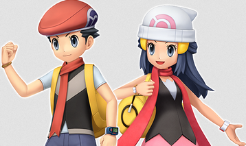 悲報 ポケモン ダイヤモンド パール公式 主人公は自分と同じ性別を選びましょう 任天党 にんてんとう