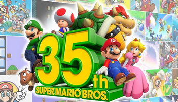 マリオ64の新tvcmがおじさんの精神にクリティカルヒットしていると話題に 任天党 にんてんとう