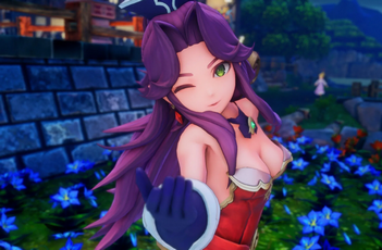 攻略 聖剣伝説3リメイク 最強キャラは誰 アンジェラ最強説浮上 任天党 にんてんとう