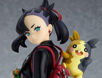 朗報 ポケモンの人気トレーナー マリィ が相棒のモルペコとセットでフィギュア化 価格は14 300円 任天党 にんてんとう 朗報 ポケモンの人気トレーナー マリィ が相棒のモルペコとセットでフィギュア化 価格は14 300円 任天党 にんてんとう