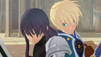 テイルズオブヴェスペリア 感想 攻略 難易度高め ハードモードはキツイ Switchの携帯モードは超快適 任天党 にんてんとう