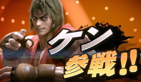 悲報 スマブラのケンとsf本編のケン 別人すぎると話題にｗｗｗｗ 任天党 にんてんとう