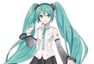 朗報 初音ミク アニメ化 インドやアメリカと共同制作 任天党 にんてんとう