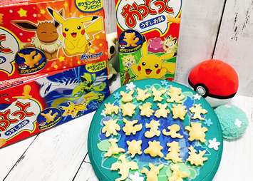 画像 おっとっとのポケモンコラボ クオリティが低くて何かわからない 任天党 にんてんとう