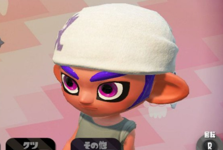スプラトゥーン2 今月のサーモンラン報酬ギア アセストップソシナ が話題に 任天党 にんてんとう