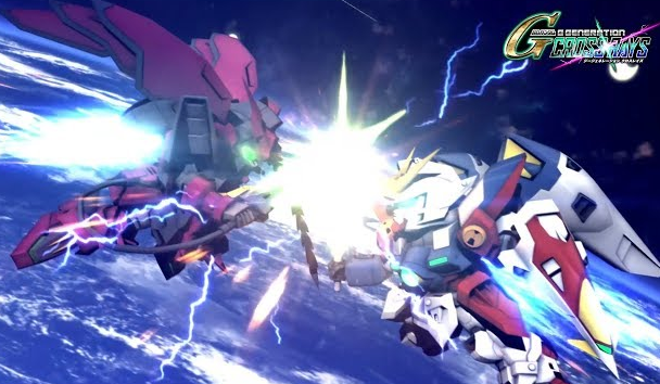 Sdガンダム ジージェネレーション クロスレイズ オープニング映像が公開 任天党 にんてんとう