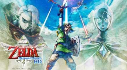 朗報 Switch ゼルダの伝説 スカイウォードソード Hd 最新pvが公開 任天党 にんてんとう