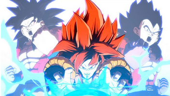 朗報 ドラゴンボールファイターズ ついにスーパーサイヤ人4ゴジータが参戦し ブルーベジットと闘う激アツpvが公開 3 12配信 任天党 にんてんとう