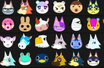 画像 どうぶつの森 人気ランキングがひどい 不細工に人権無しｗｗｗｗｗｗ 任天党 にんてんとう