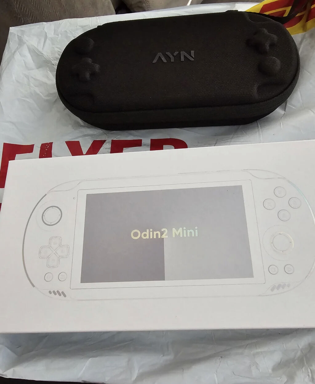 【レビュー】新しく買ったOdin 2 Mini、すごく良かった : 任天党 にんてんとう