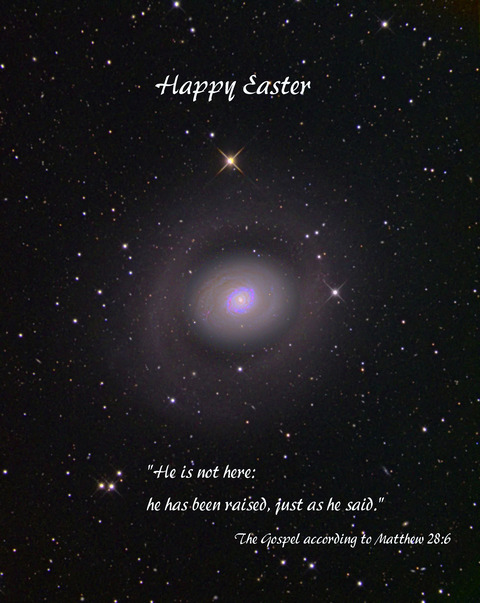 M94-Happy Easter