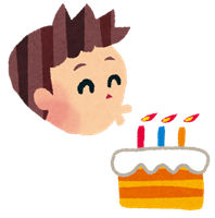 birthday_rosoku