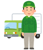 takuhai_truck_man