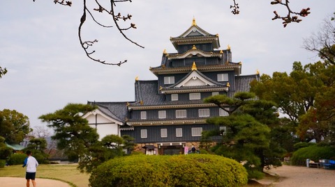 【画像】岡山市方面に日帰りで行ってきたので写真をうpする