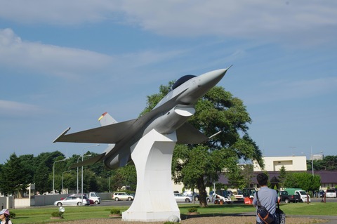青森に行ってきた【航空祭】