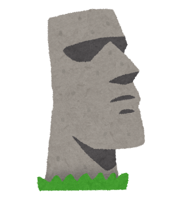 moai