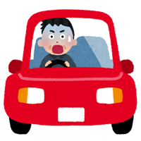 jiko_car_ojisan