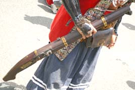 画像 火縄銃のエアガン作ったったｗｗｗ にぱ速